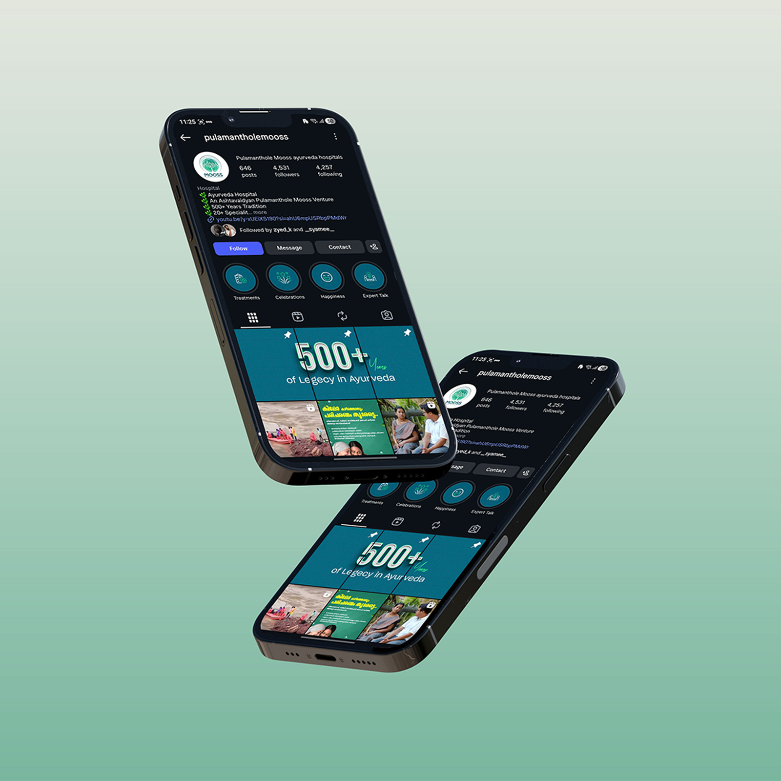 Social Media Management